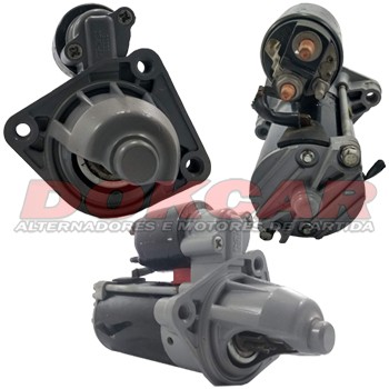 MOTOR DE PARTIDA FORD NEW FIESTA ECOSPORT FOCUS 1.6 - TS12E10 8V2111000