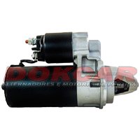 MOTOR DE PARTIDA PARA TORRE DE ILUMINAÇAO WACKER NEUSON - 0001108210