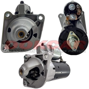 MOTOR DE PARTIDA JEEP RENEGADE / FIAT TORO DIESEL - 0001108421 51787218F109