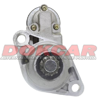 MOTOR DE PARTIDA VW POLO HATCH/SEDAN 2.0 2002> 02T911023B 0001121024