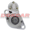 MOTOR DE PARTIDA VW POLO HATCH/SEDAN 2.0 2002>  02T911023B 0001121024