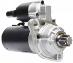 MOTOR DE PARTIDA VW JETTA GOLF V TIGUAN PASSAT  - 0001121402 0001121403  02M911023G,D6GS14
