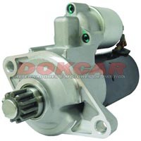 MOTOR DE PARTIDA JETTA TSI, PASSAT TSI 2011> A3 2.0 TFSI 2008> - 0001121435 0001121436