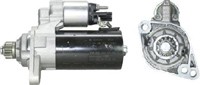 Motor de Partida VW Audi,Golf,Linde,0001145001,0001145002,02Z911023S
