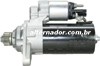 Motor de Partida VW Audi,Golf,Linde,0001145001,0001145002,02Z911023S
