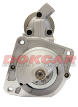 Motor de Partida Ducato 2.8,Peugeot Boxer 2.8, Citroen Jumper 2.8 - 0001223013, 1329201080, 46758240