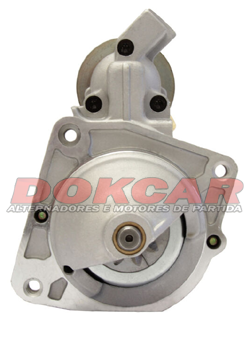 Motor de Partida Ducato 2.8,Peugeot Boxer 2.8, Citroen Jumper 2.8 - 0001223013, 1329201080, 46758240