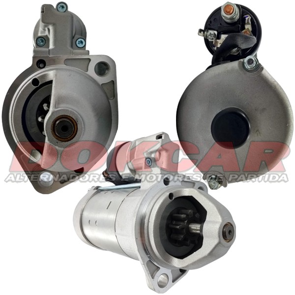 Motor de Partida LINDE,VOLVO LB 230, 0001223016, 01183404