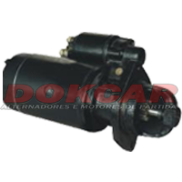 MOTOR DE PARTIDA SCANIA IVECO MK 80,90,0001368001,500368,E41565,6209190