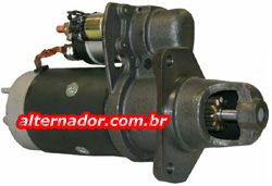 Motor de Partida JE MB Actros,0001372001, A0041518801,19070030