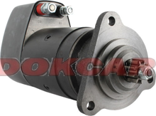 Motor de Partida KB Mercedes 0001417001,6001025,0031514601,