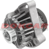 ALTERNADOR DENSO FIAT FIRE PALIO, UNO, SIENA - 75A S/ AR - 51876423 101210-1610