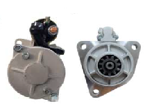 Motor de Partida Doosan Equip. Maquinas Doosan Motor Isuzu 4BB1, 4BD1, 6BB1