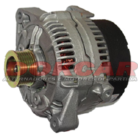 ALTERNADOR CHEVROLET ASTRA VECTRA - 120a 0123505001,0124515086