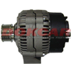 ALTERNADOR MERCEDES BENZ 115A - C280 SERIE C/CLK 2.8 3.2 - 0123510068 0123510079