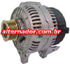 Alternador VW Eurovan,Volare,0123515016,028903027P,437618,0120510614