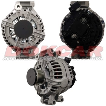 ALTERNADOR BMW X1, 120i, 320i - 0124525059 S7532966-07 150A