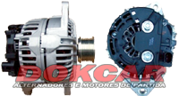 Alternador Iveco Daily 2.3L,Ducato 11,0124325053,504010576,504009977