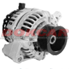Alternador Ford Cummins F250,F350,F4000,0124325064,0124325061,1C3210300AA,1C3510300AB