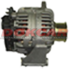 Alternador Ford Cargo Eletronico 0124325211,0124325136, 4C4510300AA