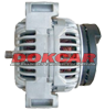 Alternador John Deere,120A,0124515126,AL166646
