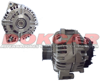 Alternador John Deere 7185,7715,6430,6520L,0124515137