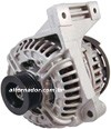 Alternador Volvo Penta D3, 8676498,0124525014, 0124525029