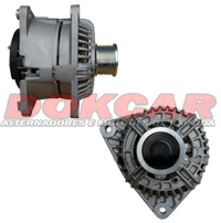 Alternador Dodge,2500,Slt 3500,0124525129,0124525156