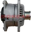 Alternador Dodge,2500,Slt 3500,0124525129,0124525156