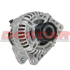 ALTERNADOR DODGE RAM 5.9 DIESEL - 0124525154 ,94632