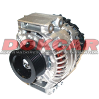ALTERNADOR SCANIA F113HL,113,114 DCS11,R114,012455034, 1763035