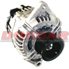 Alternador Ford Cargo C1317,C1517,C1521,C1717 C2626 -  3C4510300AA 0124325109 12v 90a