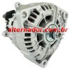ALTERNADOR MAN  120A 24V,0124655025,51261017278