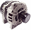 Alternador Mercedes Benz CLA 200 CLA 250 A200 - A0009061903 0125711030
