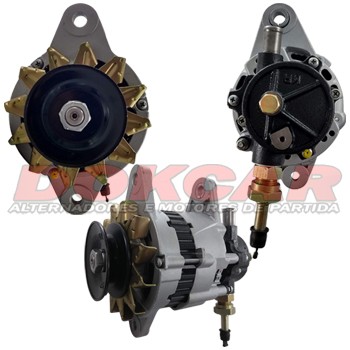ALTERNADOR KIA BESTA SPORTAGE 2.2 - OK74018300H 021218027