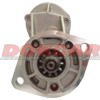 Motor De Partida Komatsu , PC1307, PC607, 4D95S ,0240000030,6008133110