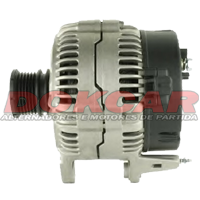 ALTERNADOR VOLKSWAGEN GOL CITY 028903026P ( REMANUFATURADO )