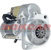 Motor de Partida New Holland 0350-502-0242,0350-502-0016