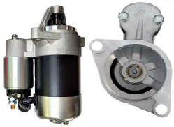 Motor de Partida DYNAPAC YANMAR Motores L40S L60S LS100 LS75 GA220 GA340 L35 L100