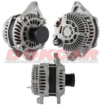 ALTERNADOR DODGE JOURNEY  / FREEMONT 2.4 2009>  A2TX0281