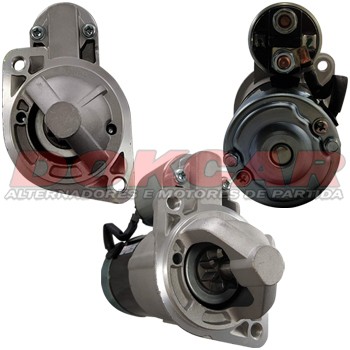 MOTOR DE PARTIDA HYUNDAI TUCSON ELANTRA KIA SPORTAGE - 36100-23100