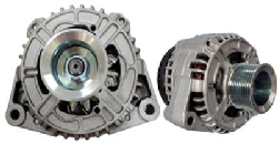 Alternador CASE PUMA 170, 180, 185, 200, 215, 225, 230 Motor NEF Tier 3 e Tier 4 - Tratores T7030 /
