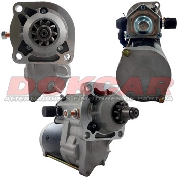 Motor de Partida 924F,1280005730,128000-5731,128000-5732 ,128000-5733,0R4317,3E5381,0R4317