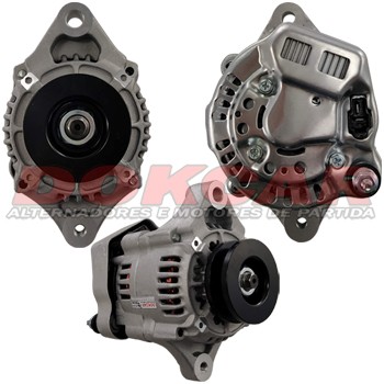 Alternador Case Motor Kubota 50A,16231-24011,16241-64011,100211452