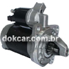 Motor de Partida F250 F350 MWM - 0001223010, 35259890, XC3U11000BA, 2C3511001AA