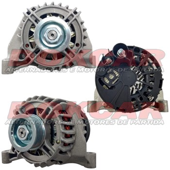 ALTERNADOR 90A FIAT PALIO,SIENA, FIRE,0124325177,0124325048,46796552