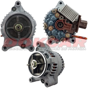 ALTERNADOR MV AGUSTA MVF4 12V 40A - 8a0081387 / 101211-1701 / 101211-1700