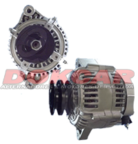 Alternador 24V 60A, 0R9437,3E7772,OR9437,101211-7920,101211-792
