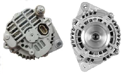Alternador FIAT-IVECO EURO STAR, EURO TECH, EUROCARGO, STRALIS, TRAKKER FORD CARGO 2042 / 2842