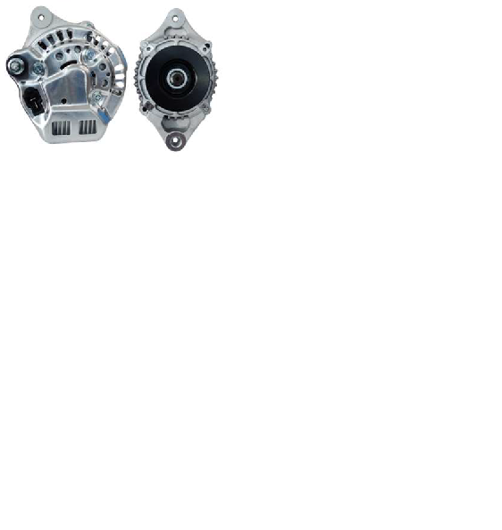 Alternador MOTORES KUBOTA CARREGADEIRA CASE C/ MOTOR KUBOTA V2203 D850 D950 D1105 D905 V1200.KX41
